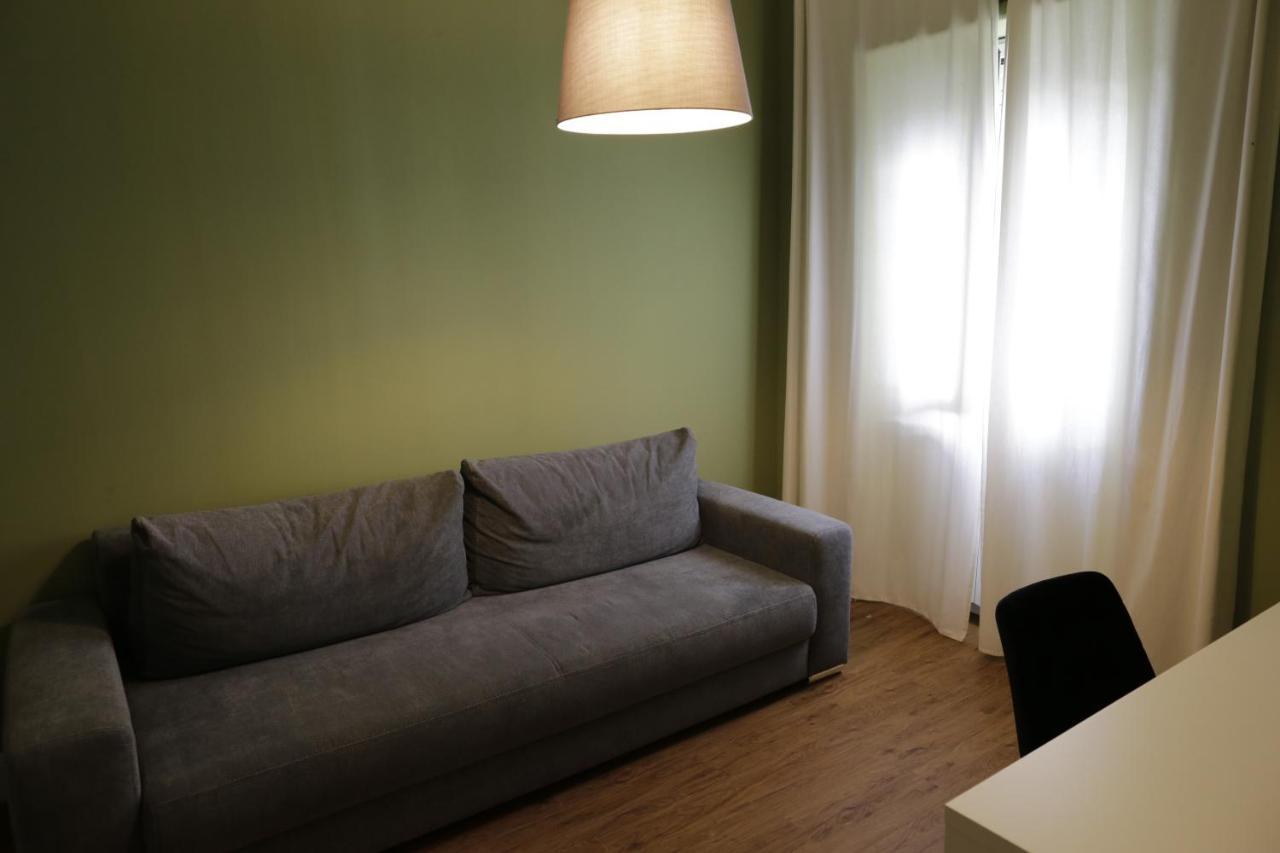 Apartamento Casamica LʼAquila Exterior foto