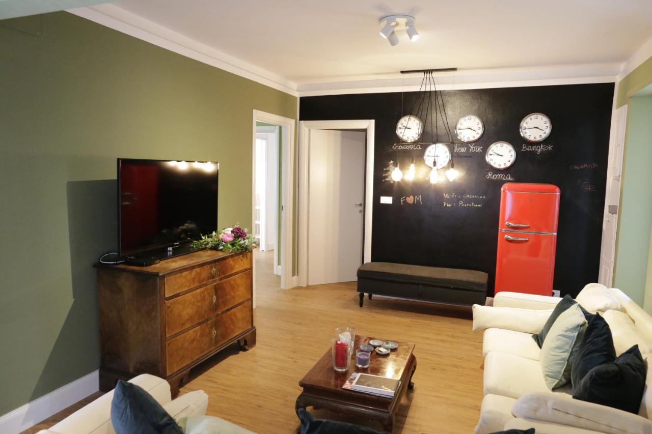 Apartamento Casamica LʼAquila Exterior foto
